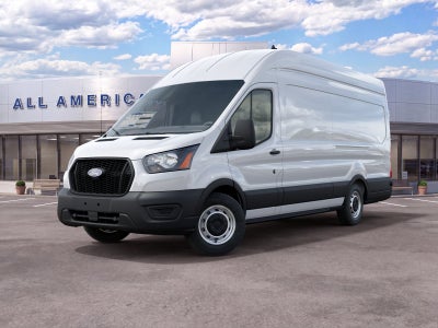 2027 Ford Transit Cargo Van Base