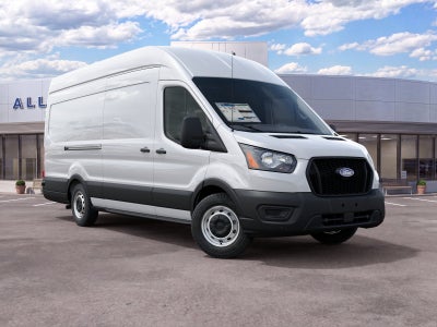 2027 Ford Transit Cargo Van Base