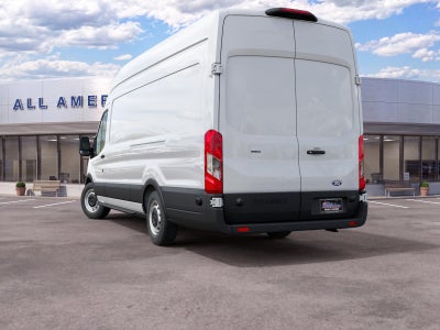 2027 Ford Transit Cargo Van Base
