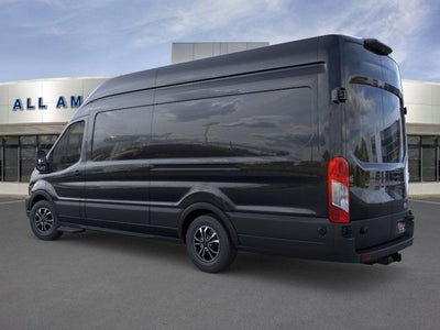 2026 Ford Transit Cargo Van Base
