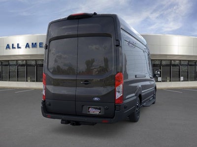 2026 Ford Transit Cargo Van Base