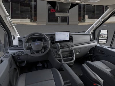 2026 Ford Transit Cargo Van Base