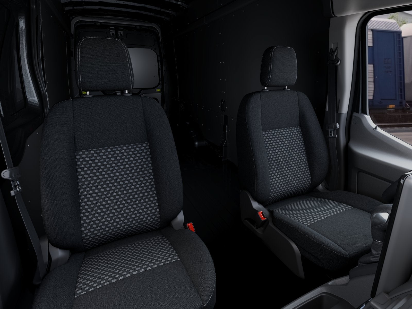 2027 Ford Transit Cargo Van Base