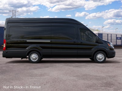 2027 Ford Transit Cargo Van Base