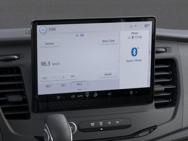 2026 Ford Transit Cargo Van T350