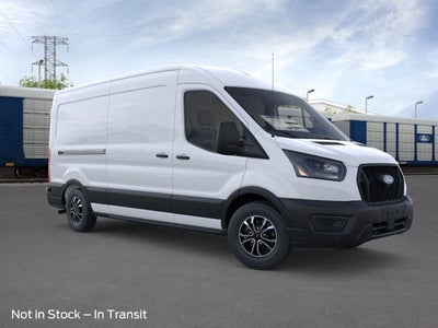 2026 Ford Transit Cargo Van T350