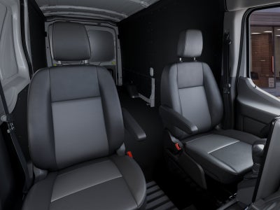 2027 Ford Transit Cargo Van Base