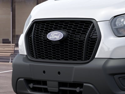 2027 Ford Transit Cargo Van Base