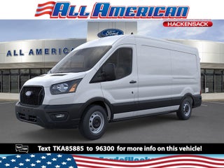 2026 Ford Transit Cargo Van T350
