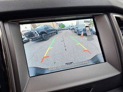 2023 Ford Ranger Base