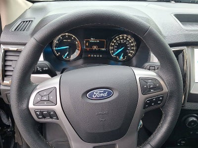 2023 Ford Ranger Base