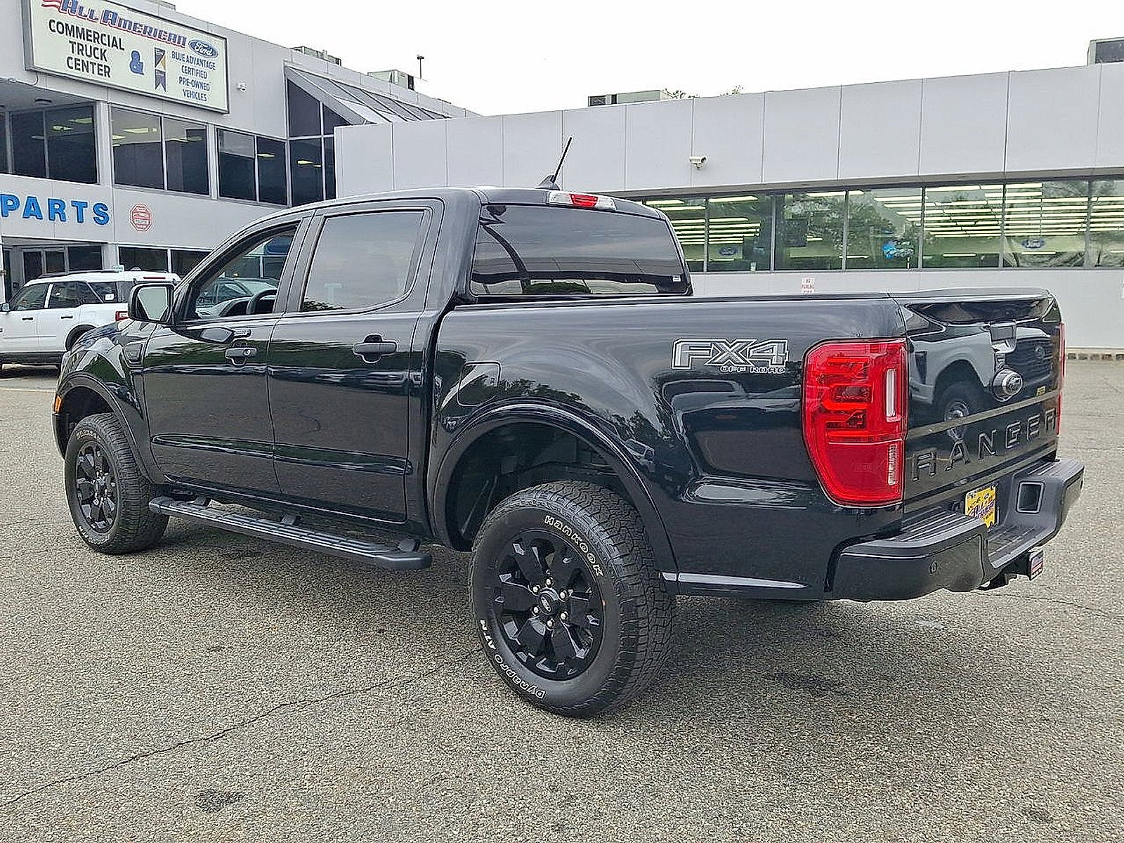 2023 Ford Ranger Base