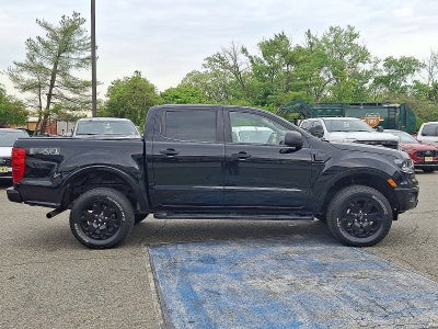 2023 Ford Ranger Base