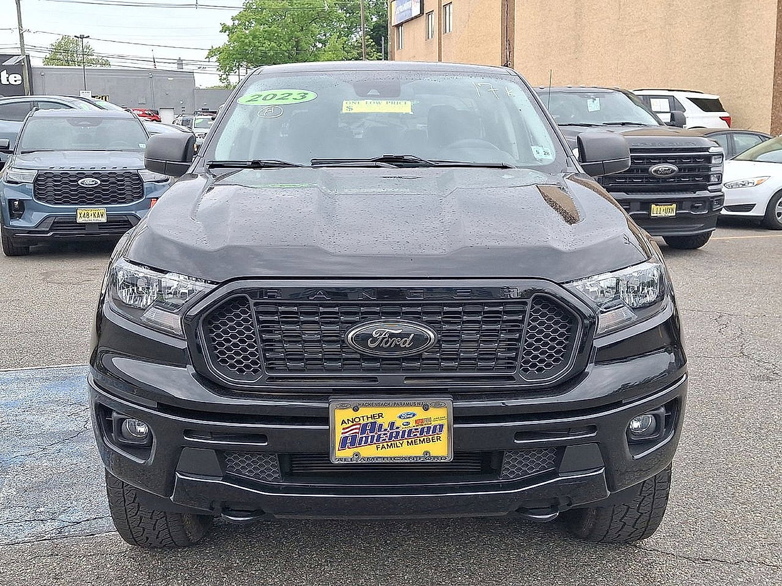 2023 Ford Ranger Base