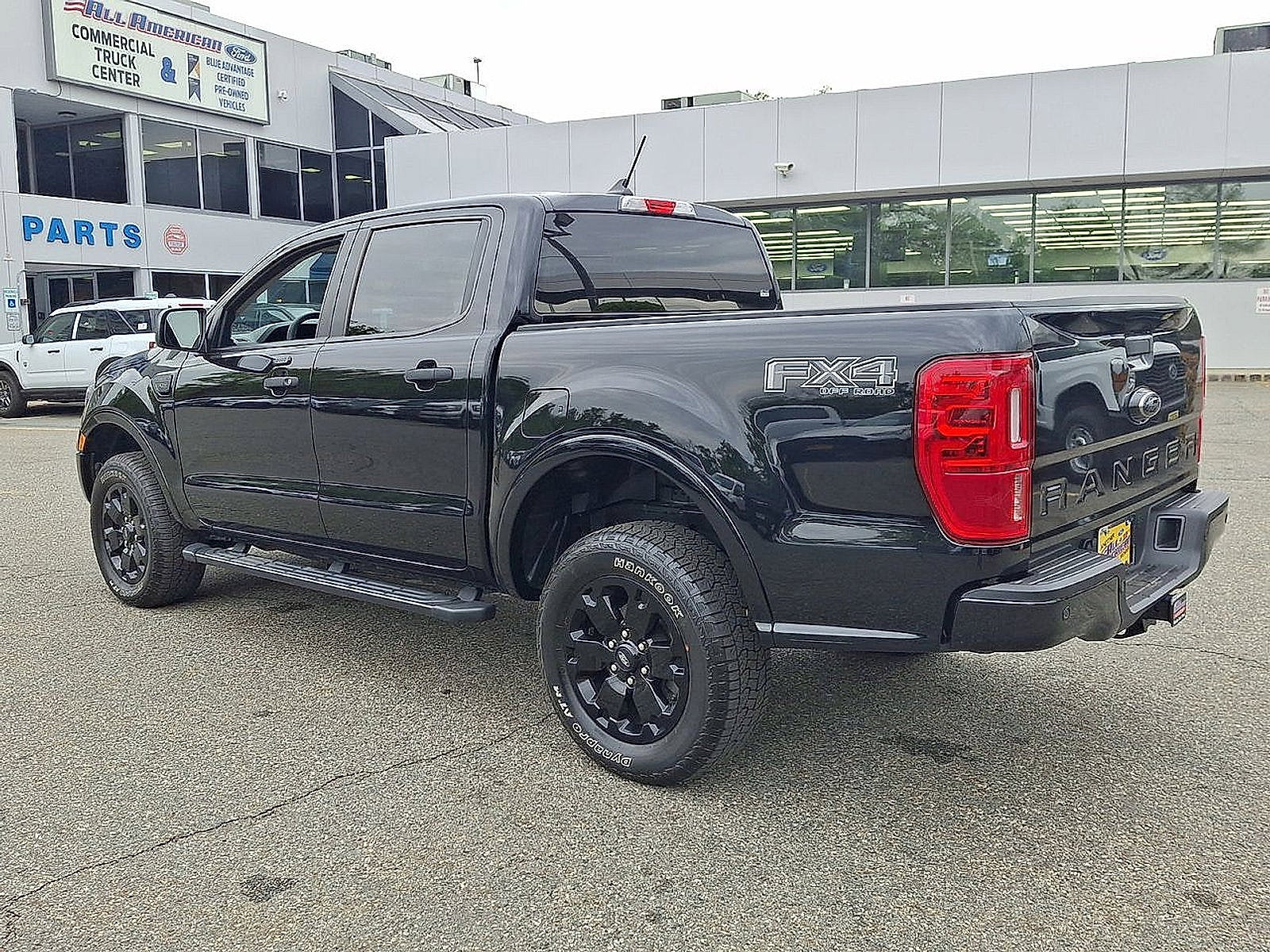 2023 Ford Ranger Base