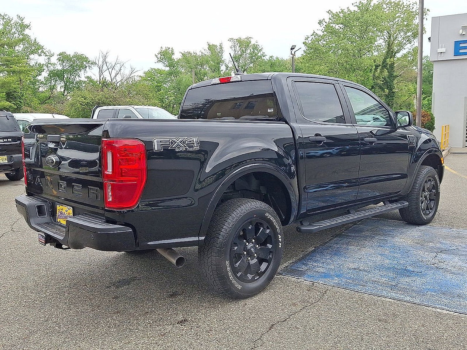 2023 Ford Ranger Base