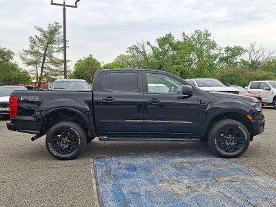 2023 Ford Ranger Base