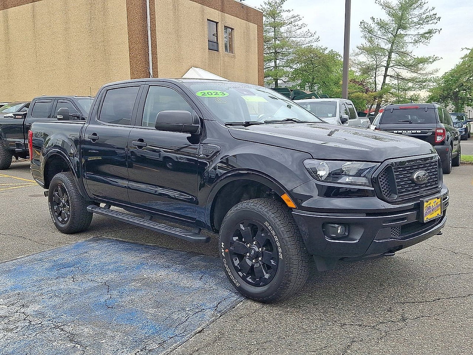 2023 Ford Ranger Base