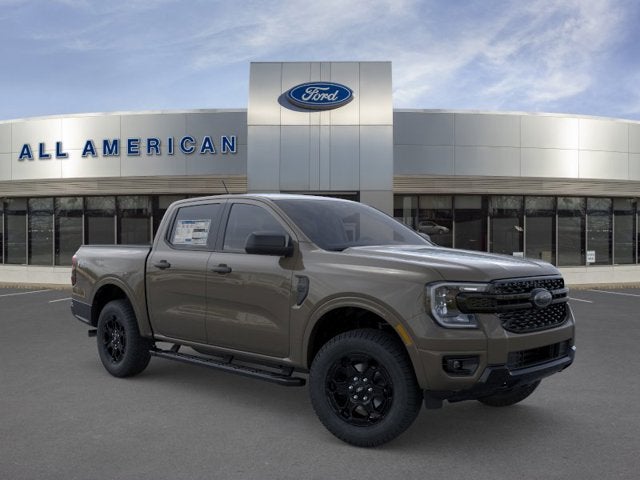 2026 Ford Ranger XLT