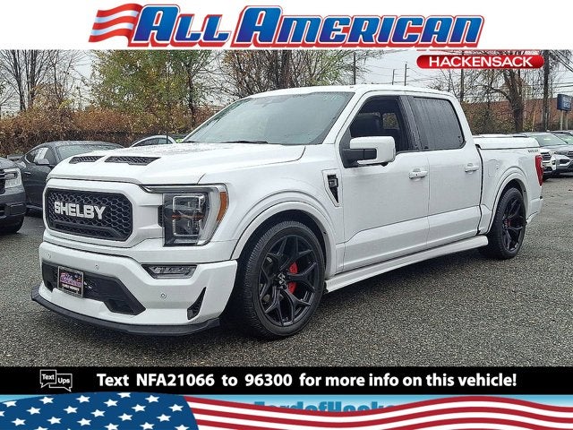 2022 Ford F-150 Base
