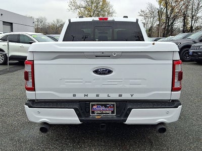 2022 Ford F-150 Base