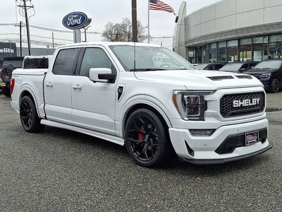 2022 Ford F-150 Base