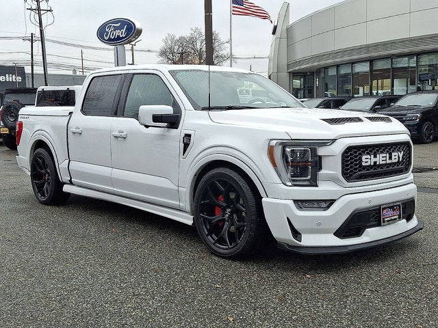 2022 Ford F-150 Base