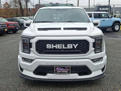 2022 Ford F-150 Base