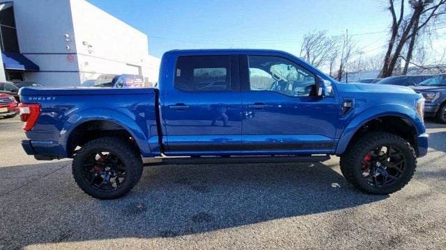 2022 Ford F-150 Shelby Edition in Paramus, NJ - All American Ford of Paramus