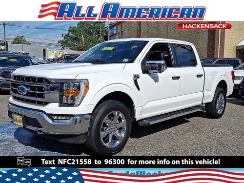 2022 Ford F-150 LARI