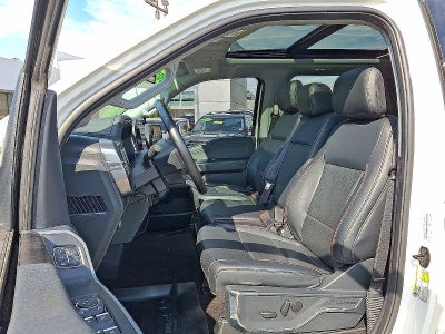 2022 Ford F-150 LARI