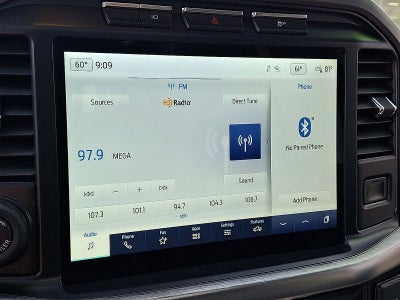 2022 Ford F-150 LARI
