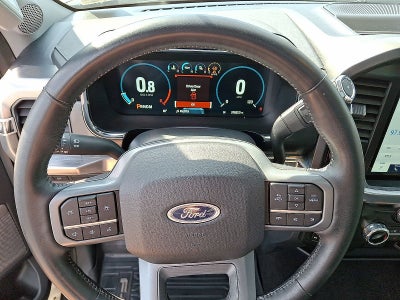 2022 Ford F-150 LARI