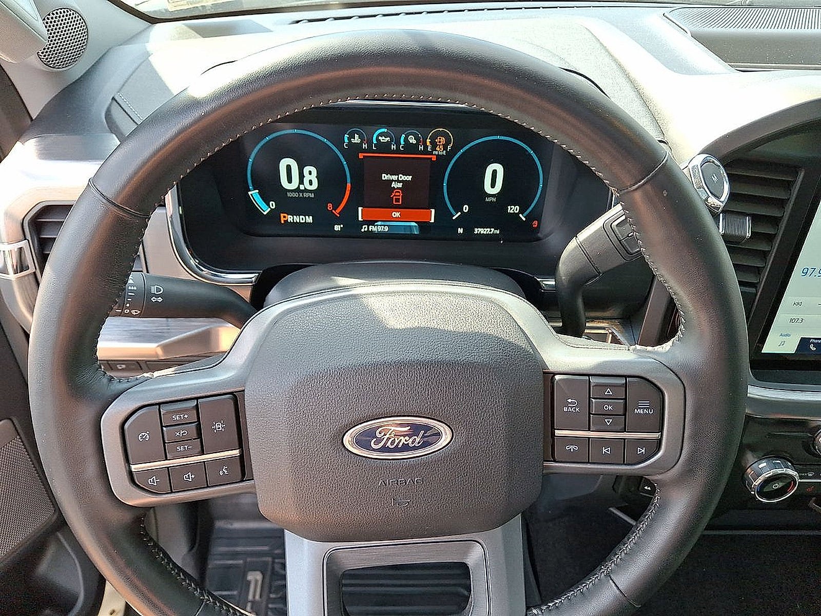 2022 Ford F-150 LARI