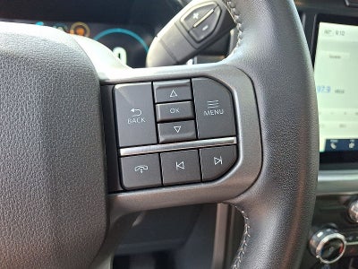 2022 Ford F-150 LARI