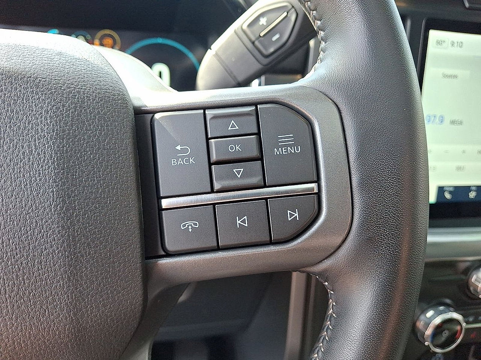 2022 Ford F-150 LARI