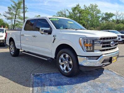 2022 Ford F-150 LARI