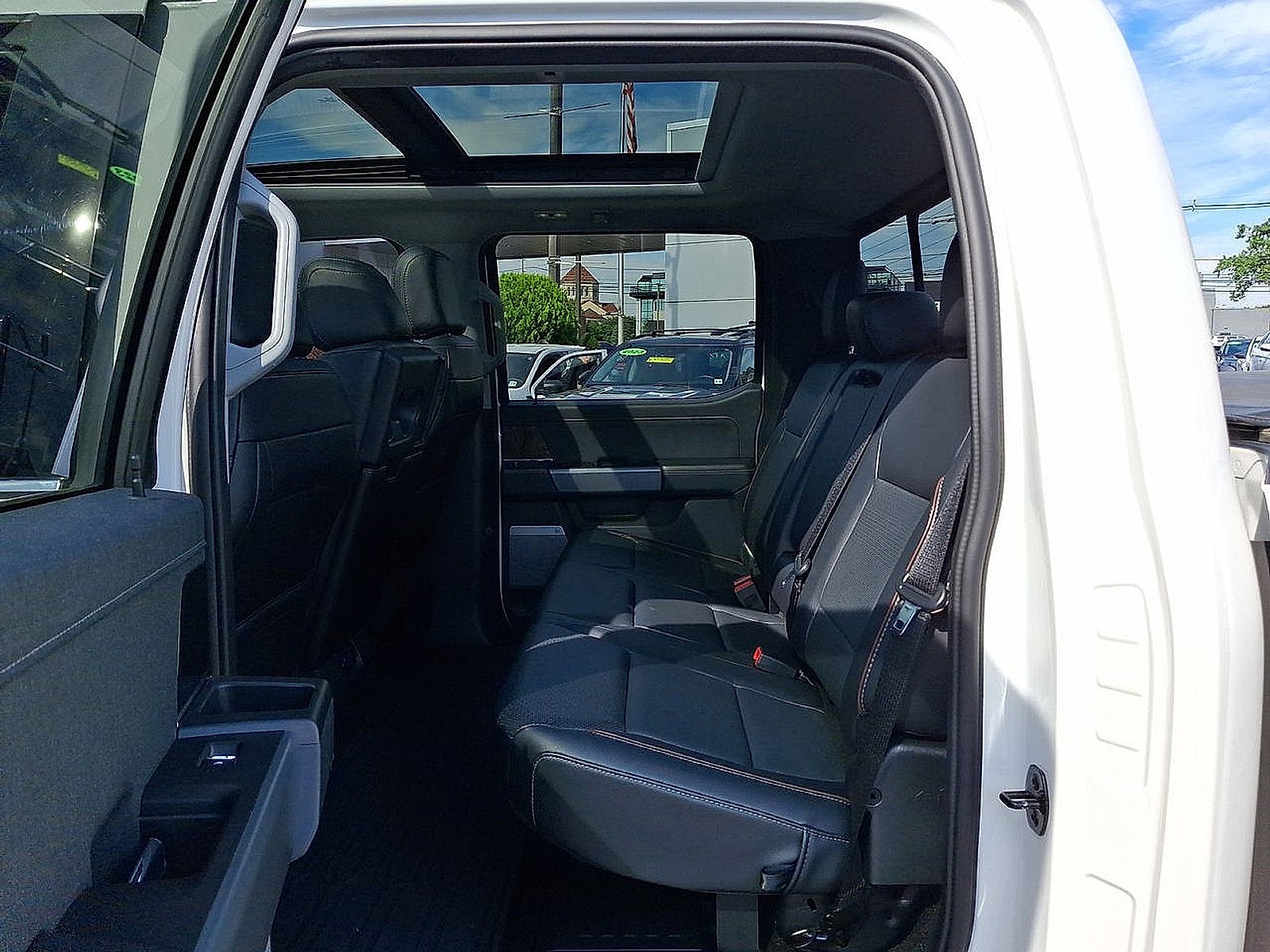 2022 Ford F-150 LARI