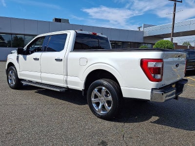 2022 Ford F-150 LARI