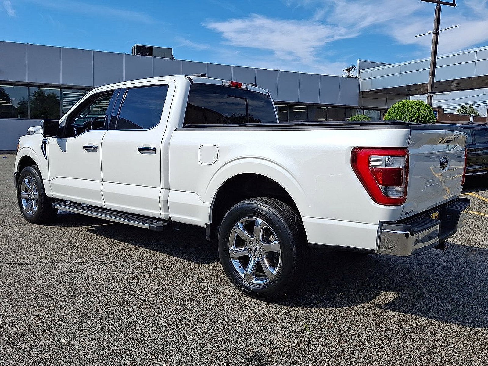 2022 Ford F-150 LARI