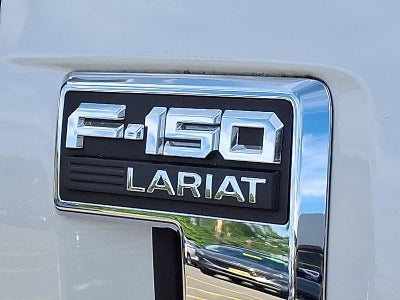 2022 Ford F-150 LARI
