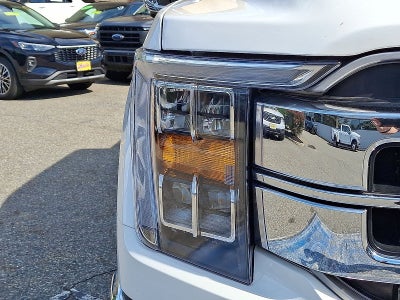 2022 Ford F-150 LARI