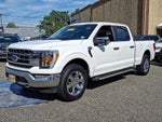 2022 Ford F-150 LARI