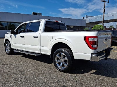 2022 Ford F-150 LARI