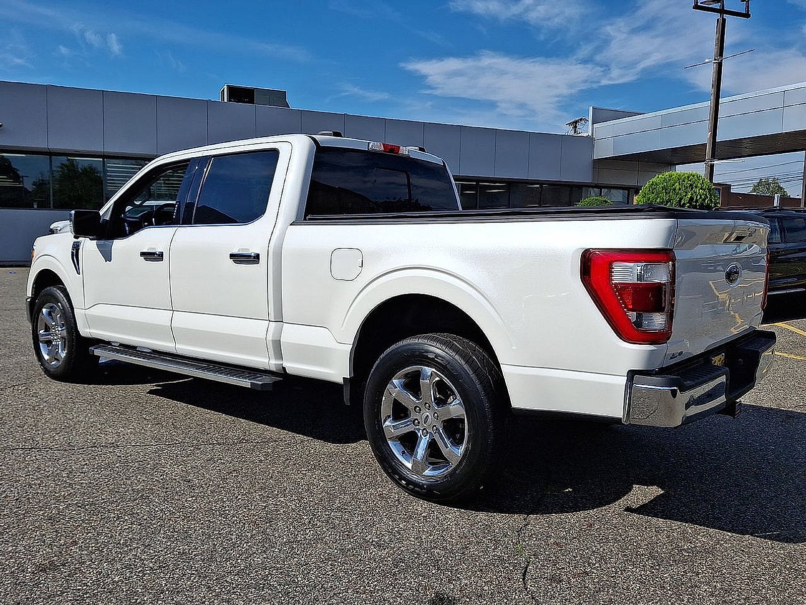 2022 Ford F-150 LARI
