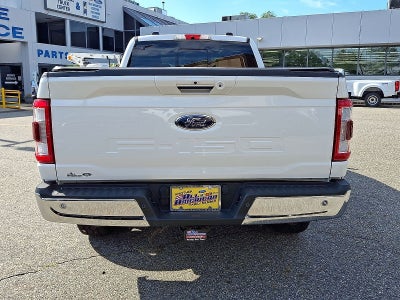 2022 Ford F-150 LARI