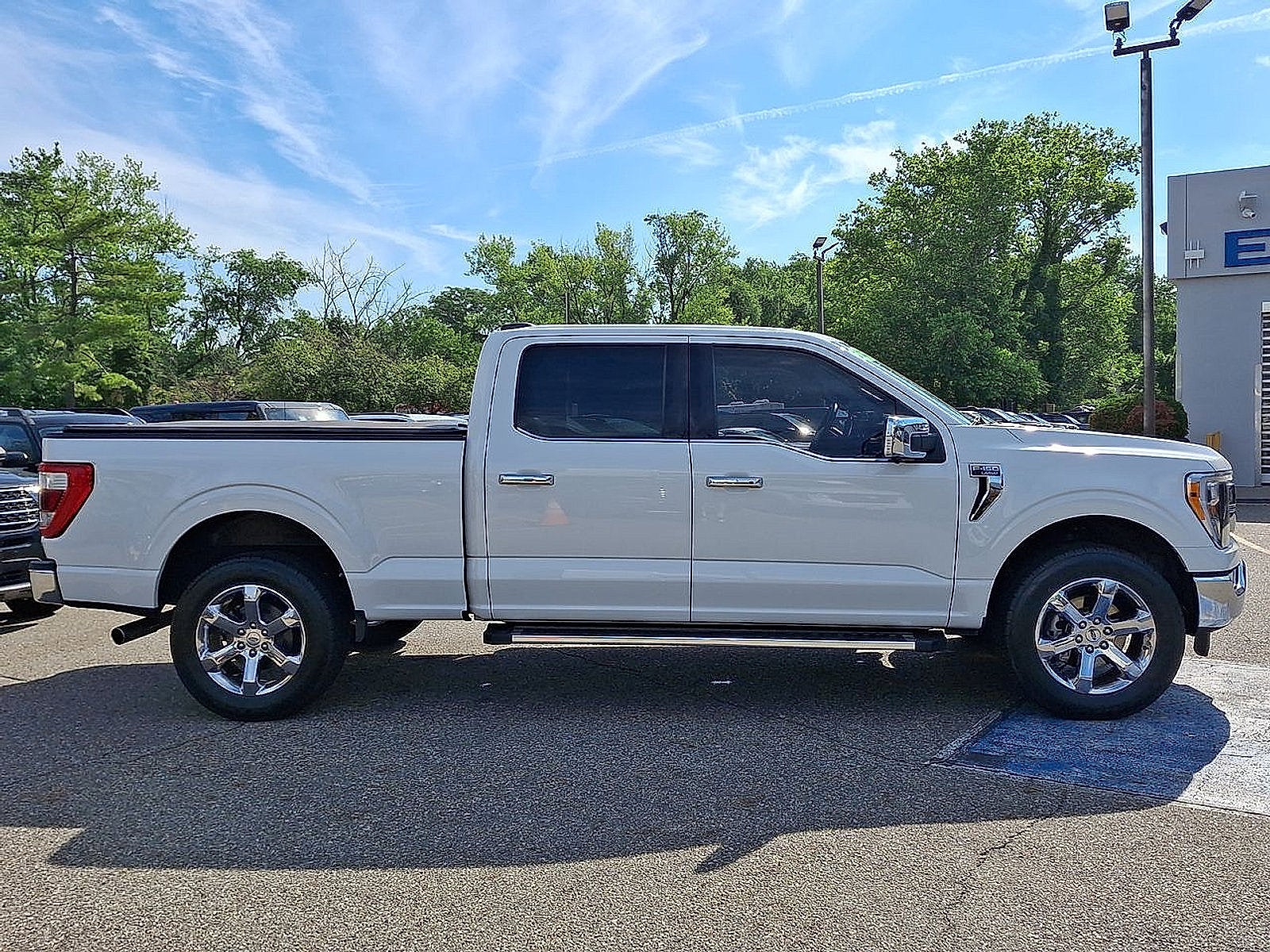 2022 Ford F-150 LARI