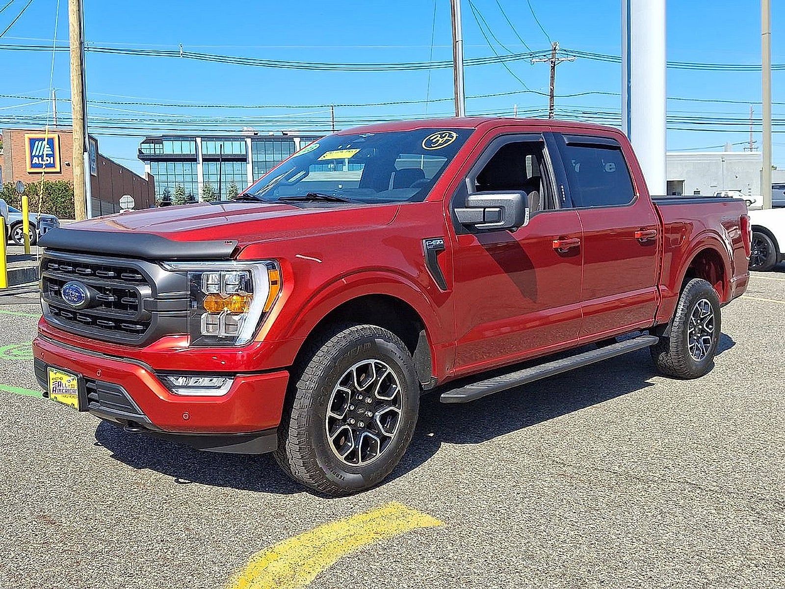 2023 Ford F-150 Base