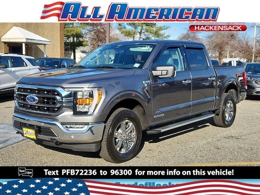 2023 Ford F-150 Base in Paramus, NJ - All American Ford of Paramus