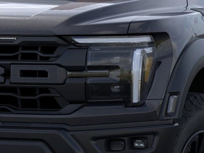 2026 Ford F-150 Raptor SuperCrew